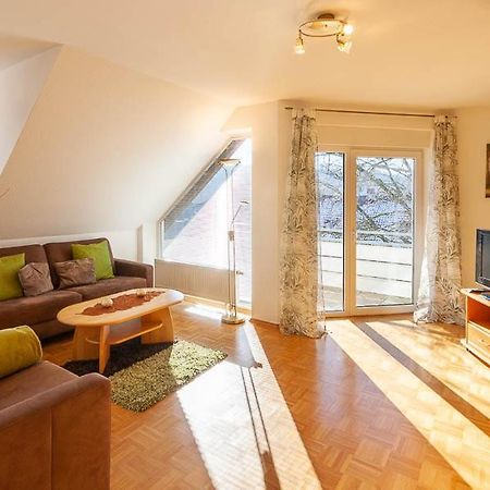 Ferienwohnung Sonnenseite Zoja Hahnenklee Goslar Ngoại thất bức ảnh