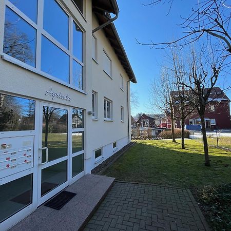 Ferienwohnung Sonnenseite Zoja Hahnenklee Goslar Ngoại thất bức ảnh