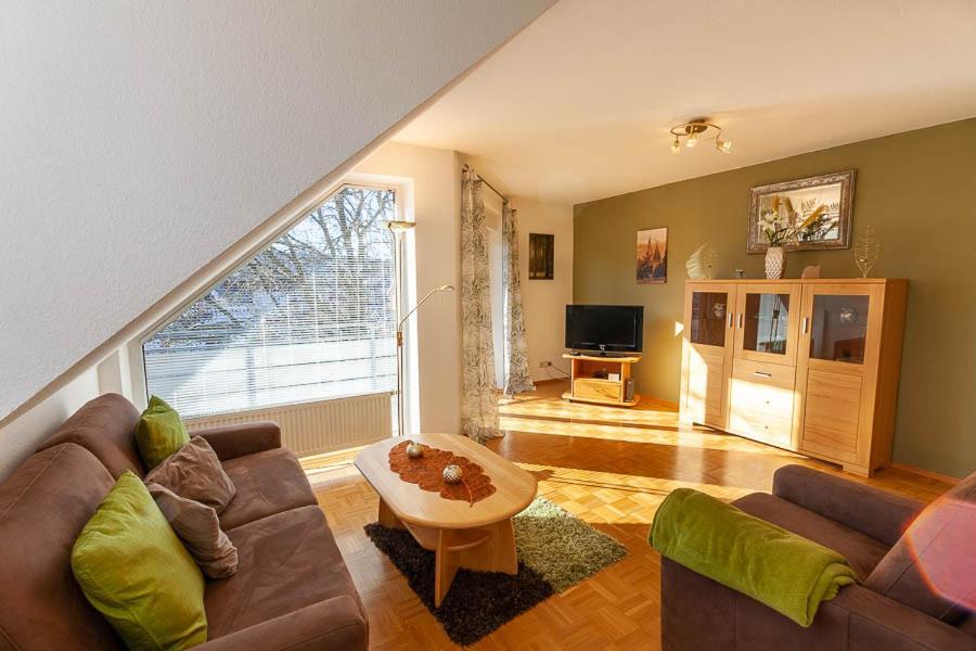 Ferienwohnung Sonnenseite Zoja Hahnenklee Goslar Ngoại thất bức ảnh