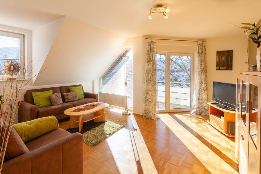 Ferienwohnung Sonnenseite Zoja Hahnenklee Goslar Ngoại thất bức ảnh