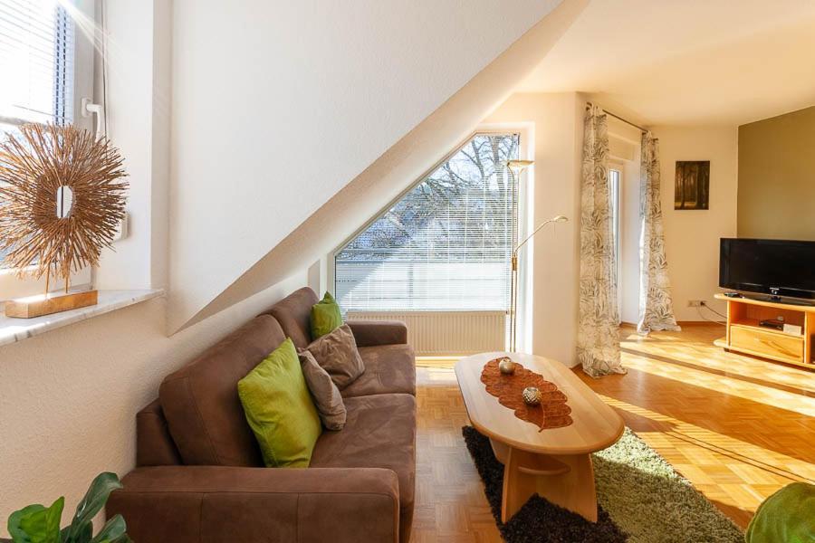 Ferienwohnung Sonnenseite Zoja Hahnenklee Goslar Ngoại thất bức ảnh