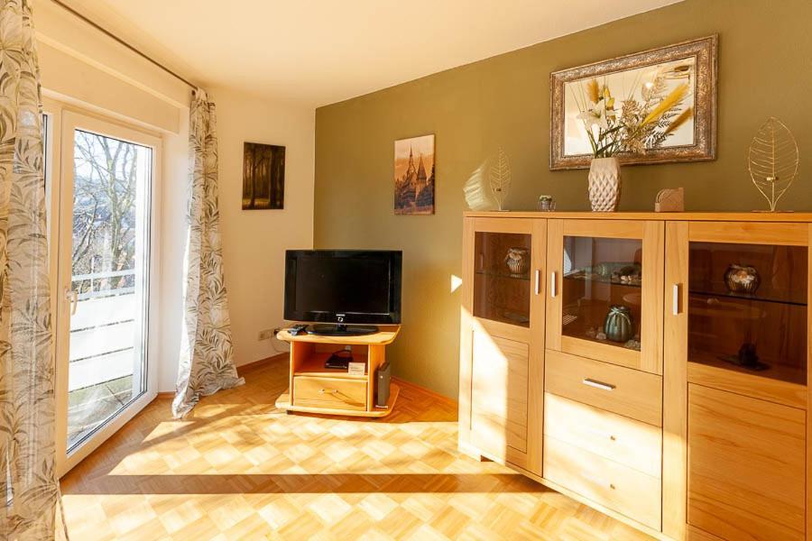 Ferienwohnung Sonnenseite Zoja Hahnenklee Goslar Ngoại thất bức ảnh
