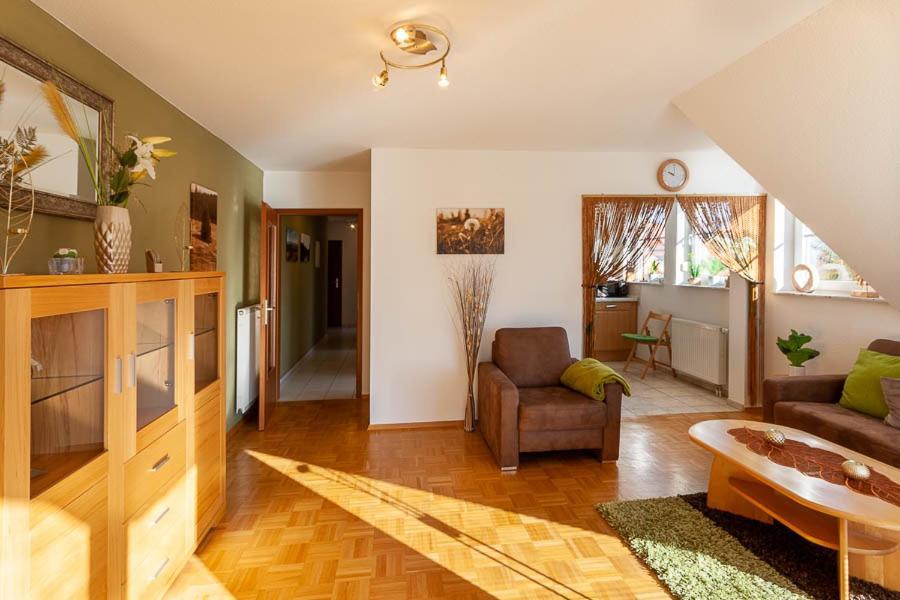 Ferienwohnung Sonnenseite Zoja Hahnenklee Goslar Ngoại thất bức ảnh