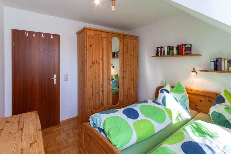 Ferienwohnung Sonnenseite Zoja Hahnenklee Goslar Ngoại thất bức ảnh