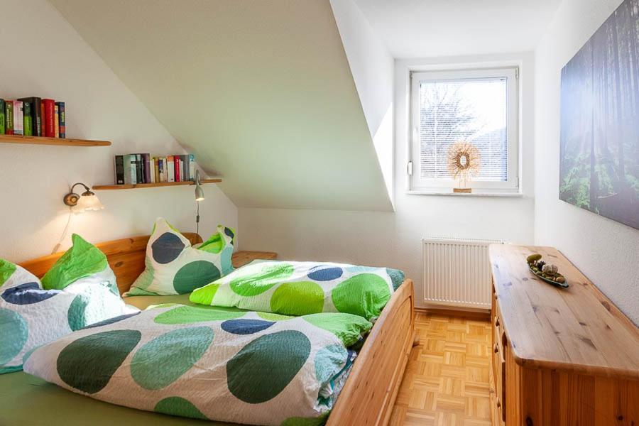 Ferienwohnung Sonnenseite Zoja Hahnenklee Goslar Ngoại thất bức ảnh