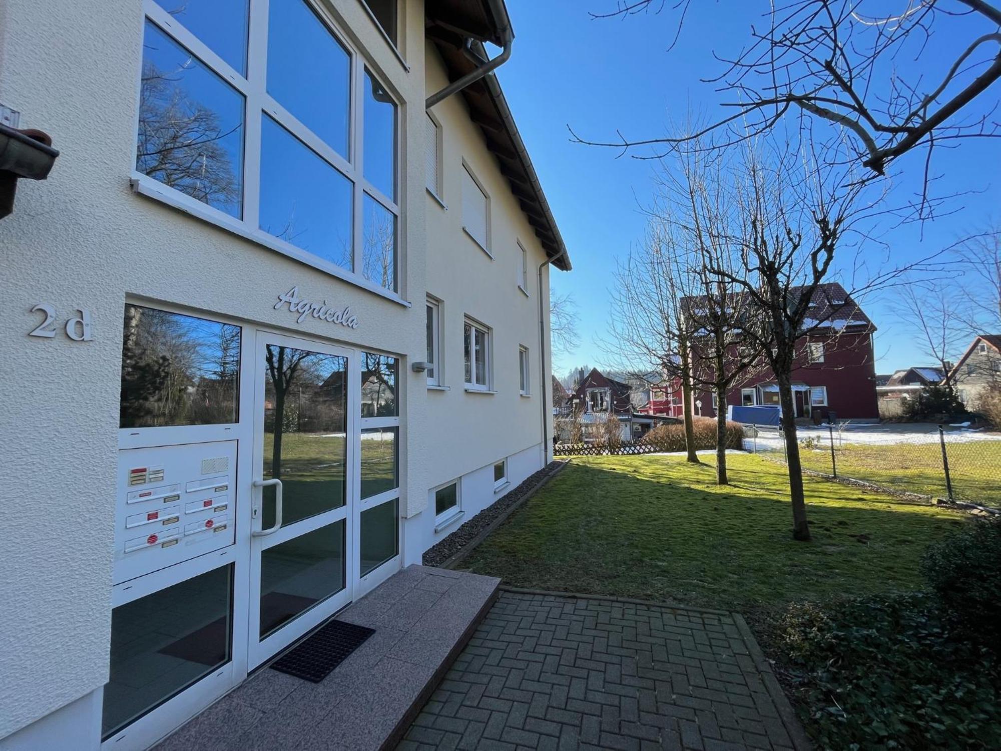 Ferienwohnung Sonnenseite Zoja Hahnenklee Goslar Ngoại thất bức ảnh